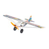 Quolefly DIY RC Model Airplane EA01 Kit-Fox, 570mm Wingspan Ultra-Light EPP Foam Plane for Adults & Hobbyists (KIT+Motor+ESC+Servos)