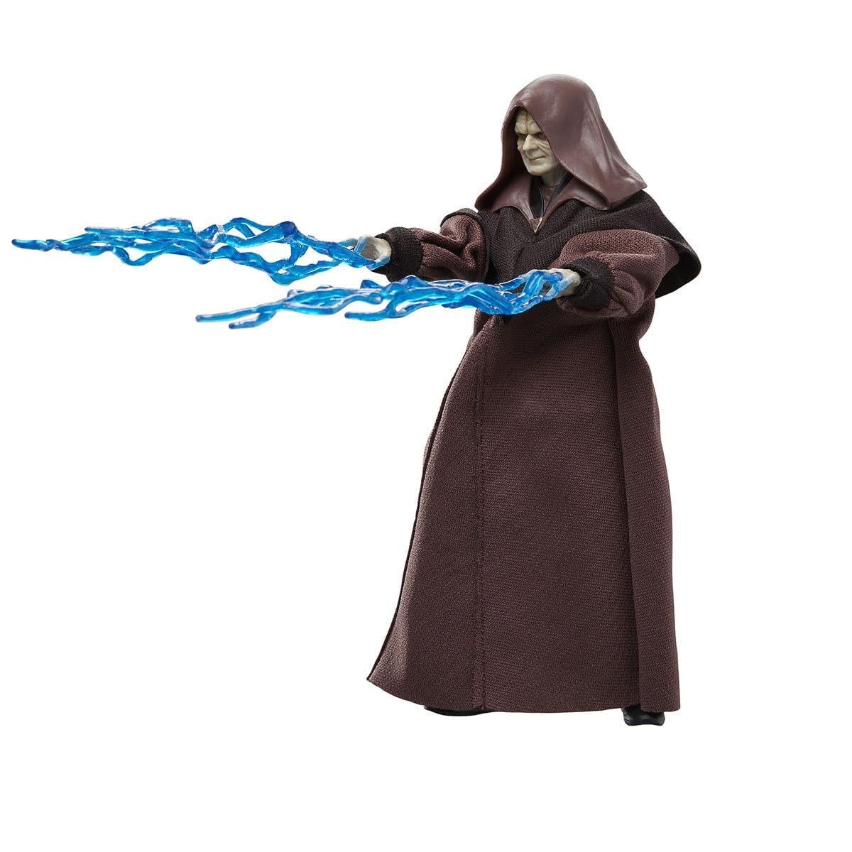 Star Wars The Black Series HSG0023 6-inch Action Figure Darth Sidious, 15cm/5.9in