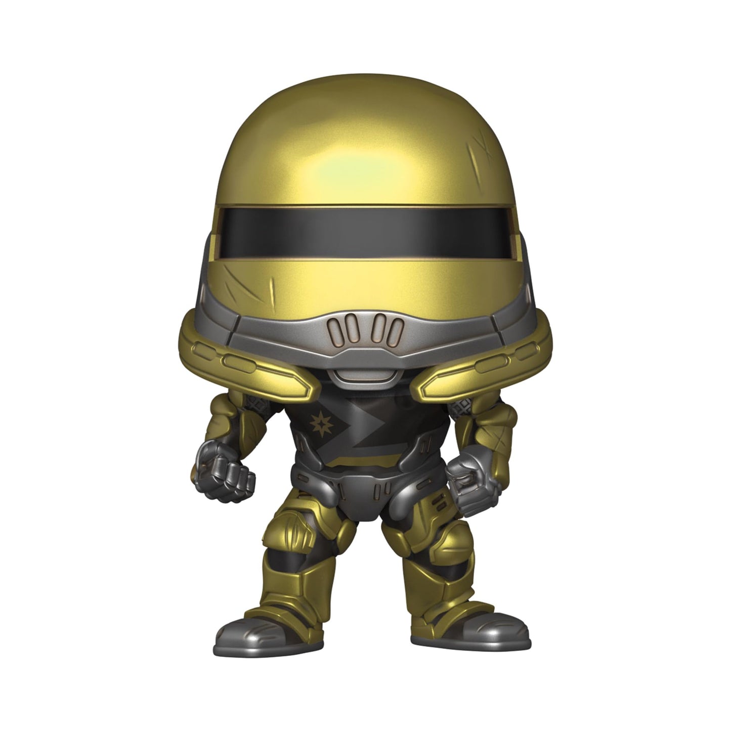 Funko POP! Movies: Superman - Hammer of Boravia (1 in 6 Chase Chance)