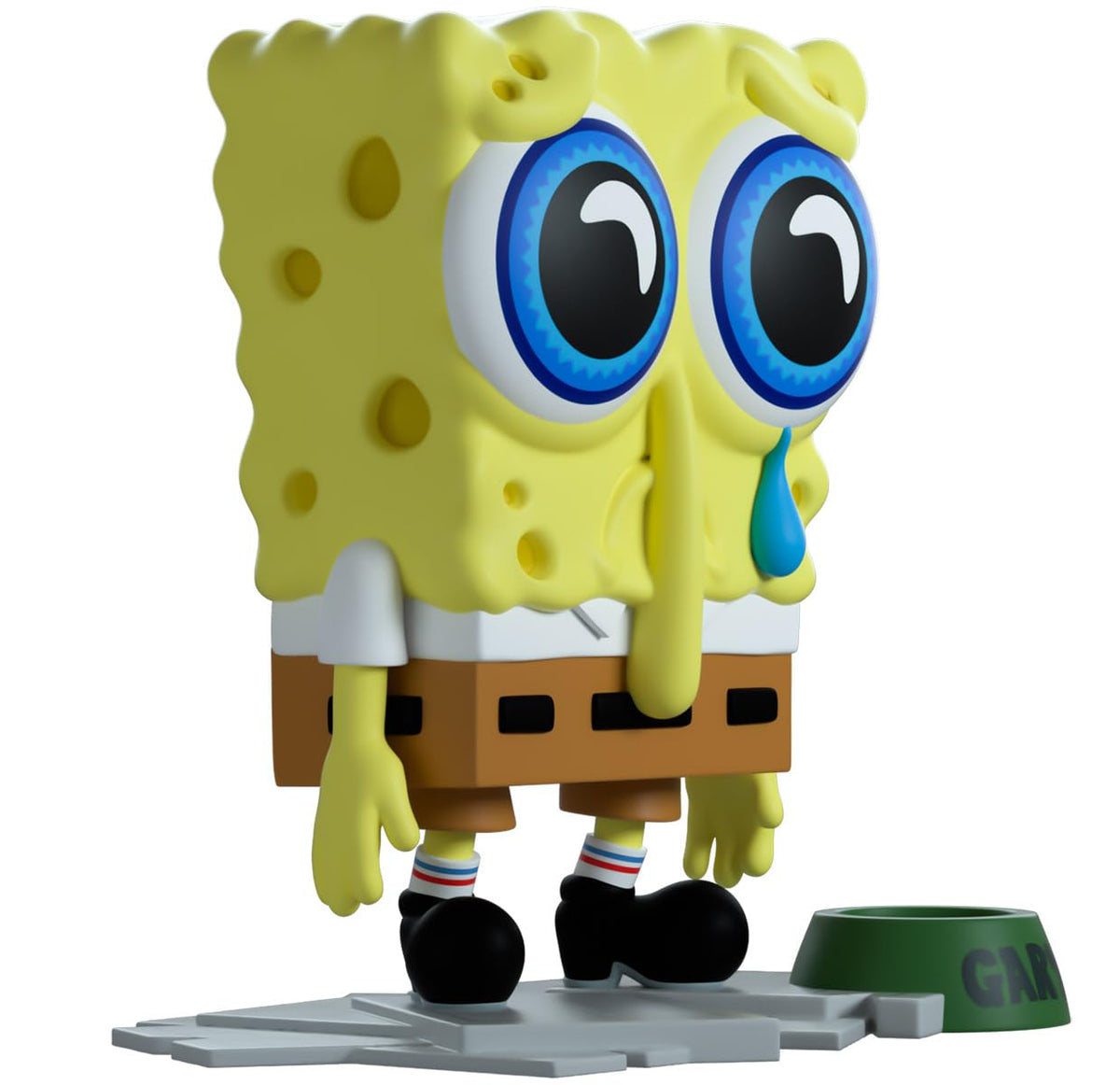 Youtooz Spongebob Squarepants Sad Spongebob 4" Collectible Figure