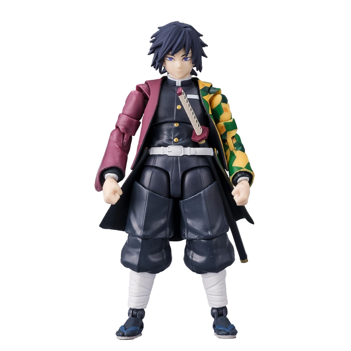Ultimate Legends - Demon Slayer - Giyu Tomioka 5" Action Figure