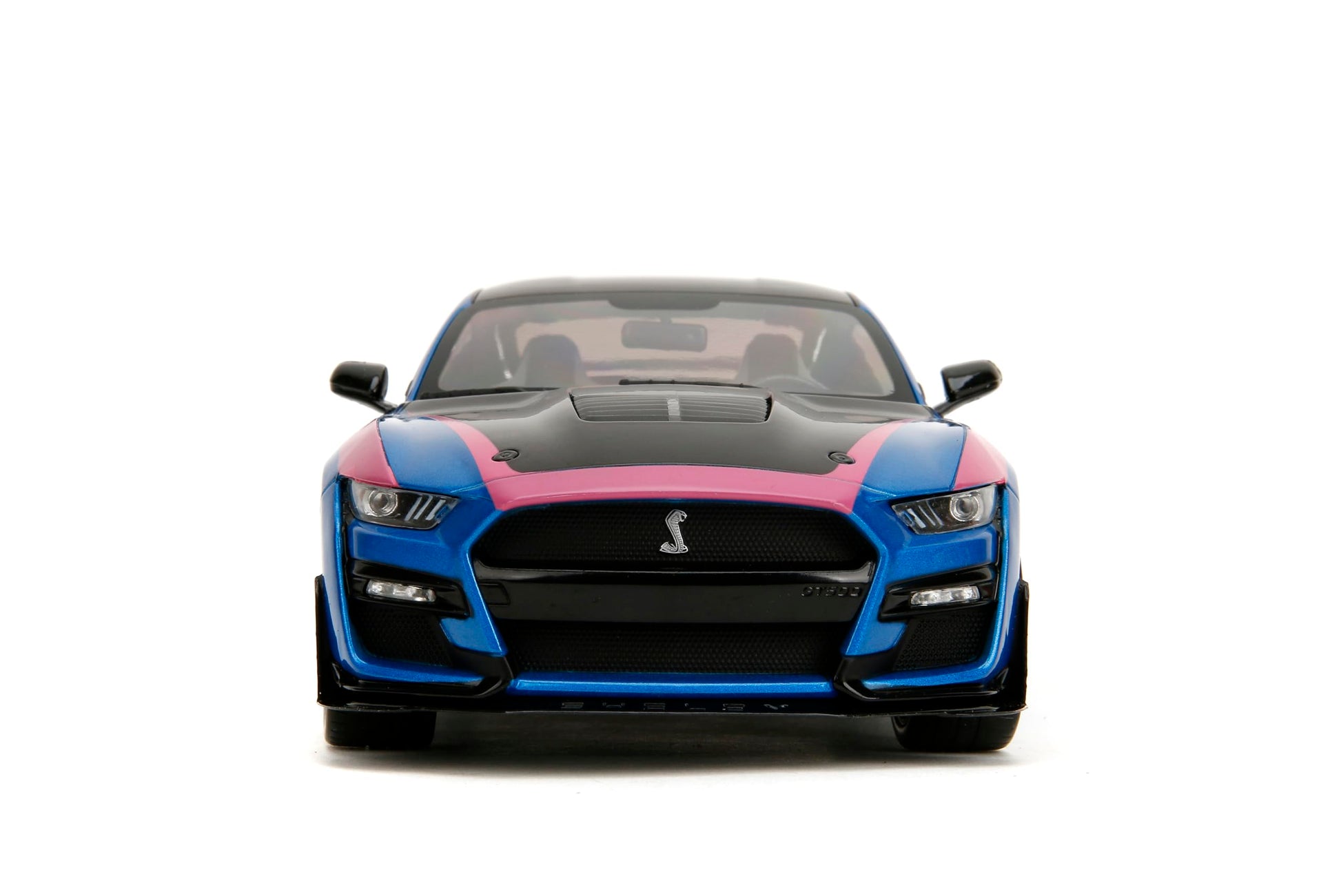 Jada 1:18 Pink Slips 2020 Ford Mustang Shelby GT500