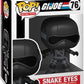 Funko Pop! Vinyl: G.I. Joe - Snake Eyes