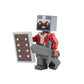 LEGO Minecraft Mini Set: Hero with Drowned Minifigure