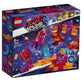 LEGO THE LEGO MOVIE 2 Queen Watevra’s Build Whatever Box! 70825 Pretend Play Toy and Creative Building Kit for Girls and Boys, 2019 (455 Pieces)