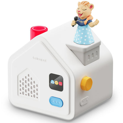 Talenpal Smart Kids Audio Player Storytelling Toy with 1 Character Dolls