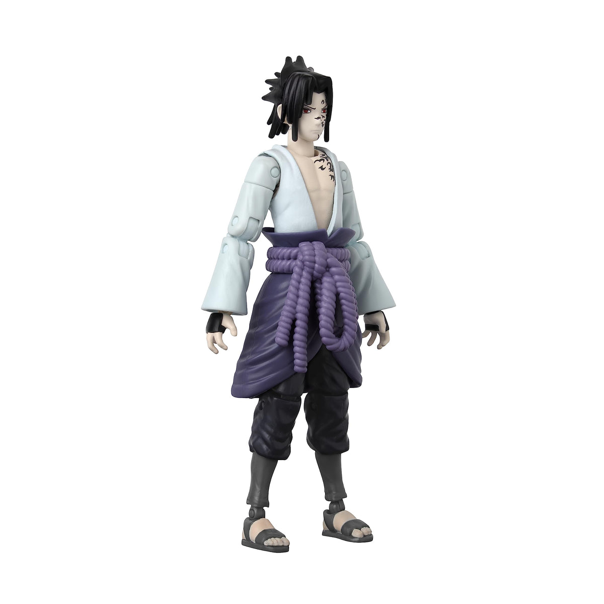 ANIME HEROES Beyond - Naruto - Sasuke Uchiha Curse Mark Transformation Action Figure