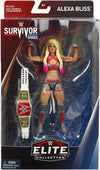 WWE Survivor Series Alexa Bliss Elite Colletion Action Figure