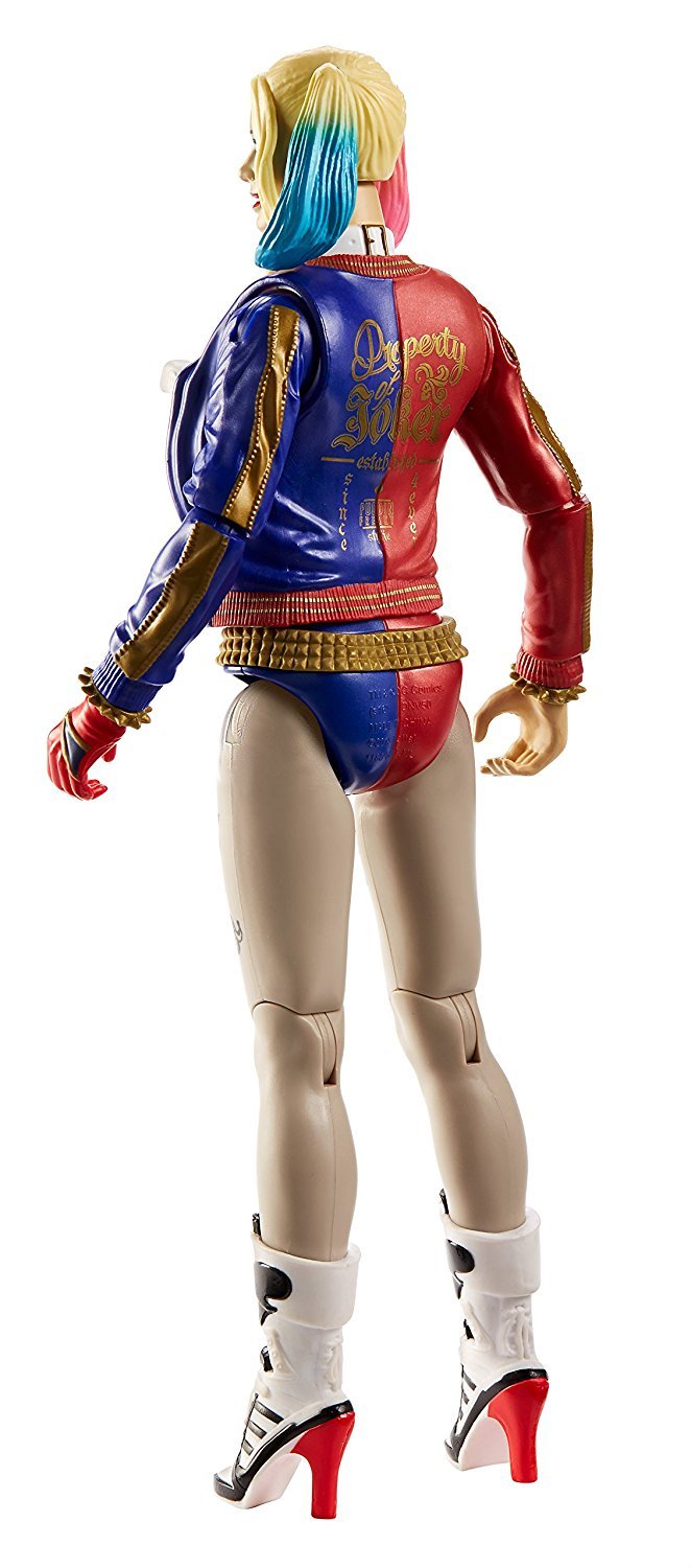 Mattel DC Comics Multiverse Suicide Squad Harley Quinn 12" Figure