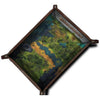 FanRoll Officially Licensed Pathfinder Map Dice Tray