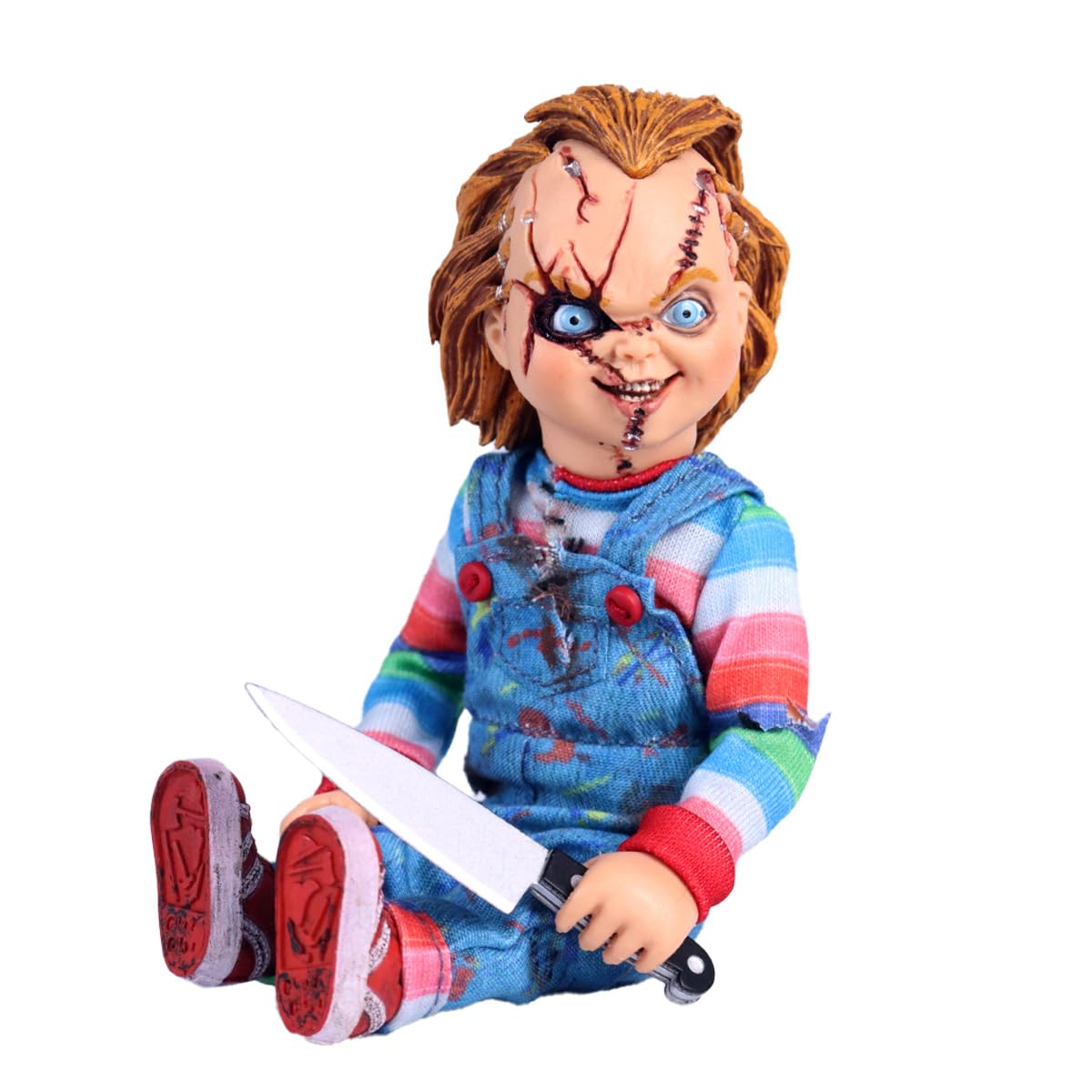NECA Bride of Chucky - Chucky and Tiffany 2-Pack - 8" Clothed Action Figure