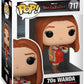 Funko Wanda 70's Pop #717 Pop TV: Wanda Vision Vinyl Figure (Bundled with EcoTek Protector to Protect Display Box)