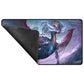 Ultra Pro ULP38850 Playmat Stitched Edge Magic the Gathering Tarkir Dragonstorm Shiko Paragon of the Way Card Game