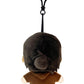 Great Eastern Entertainment Attack On Titan - Eren Yeager Mini Plush w/Hook Spring 4.5" H