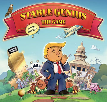 Stable Genius The Game