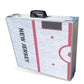 8-Foot Professional Beer Pong Table w/Cup Holes - New Jersey Hockey Rink