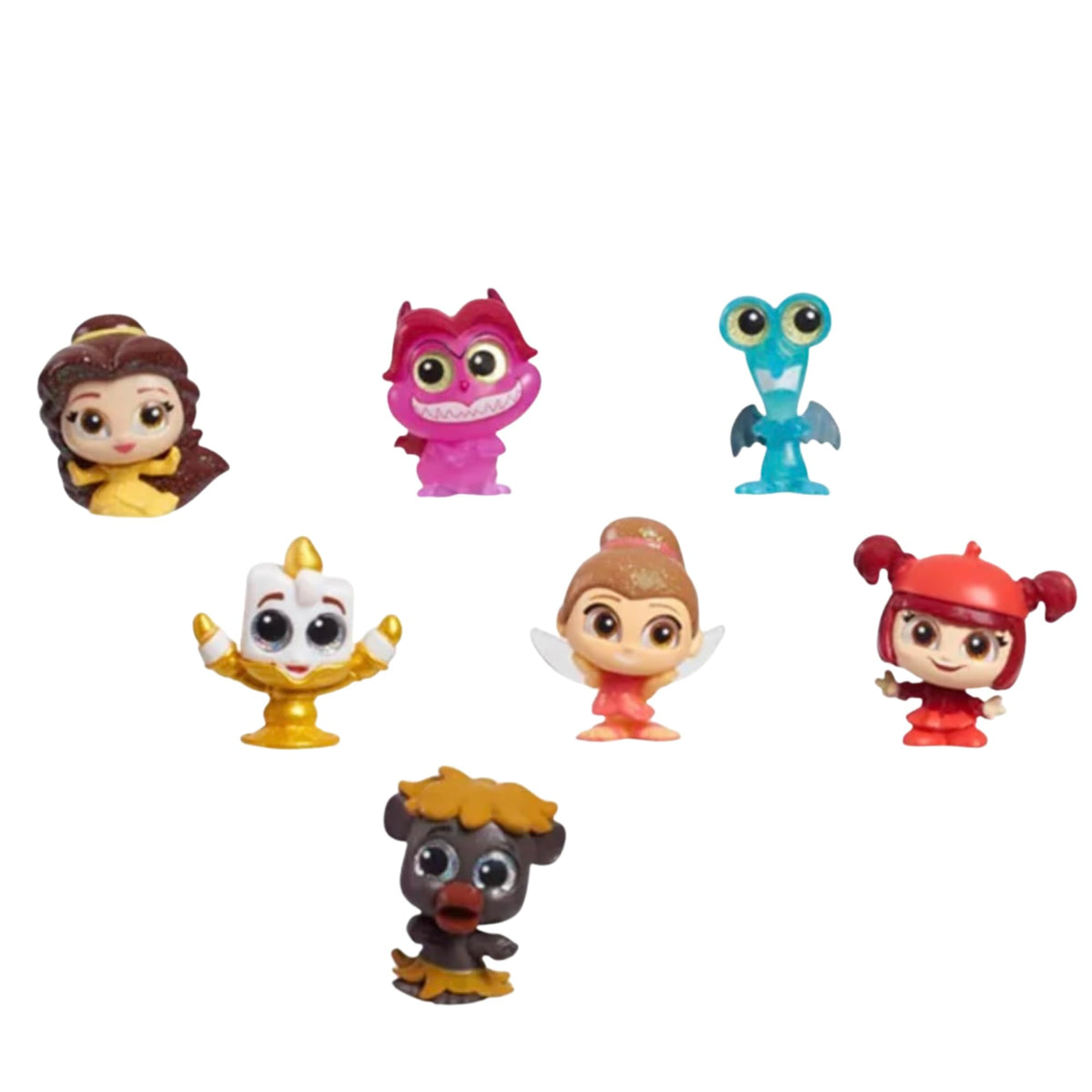 Disney Doorables Ultimate Mega Peek Series 8, 30 Figures