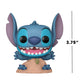 Funko Pop Disney: Lilo and Stitch - Stitch in Sand - Collectable Vinyl Figure - Gift Idea - Official Merchandise - Toys for Kids & Adults