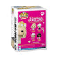 Funko POP! Movies: Barbie - Gold Disco Barbie - (Dance Party) - Collectable Vinyl Figure - Gift Idea - Official Merchandise - for Kids & Adults