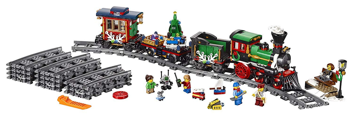 LEGO Creator Expert Winter Holiday Train 10254 Construction Set