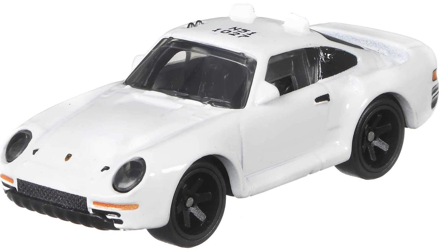 Hot Wheels Car Culture Circuit Legends Vehicles for 3 Kids Years Old & Up, Premium Collection of Car Culture 1:64 Scale Vehicles