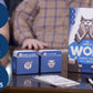Gray Matters Games The Game of Wolf a Trivia Game for Friends, Families and Teens