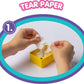 Mache Magic, Creative Play, DIY, Kids' Arts and Craft, Painting Kit for Children, Kids Ages 6+