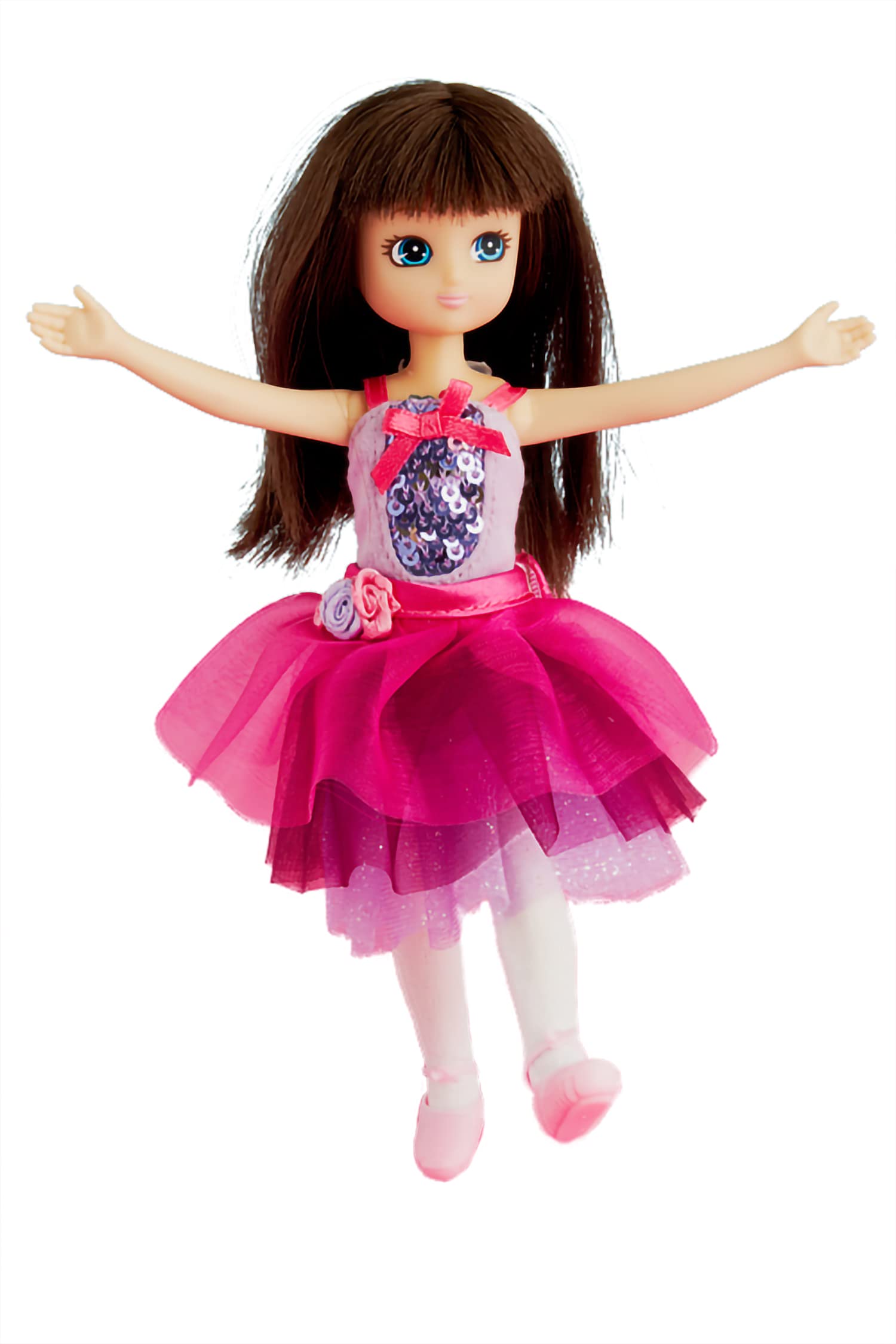 Spring Celebration Ballerina | Lottie