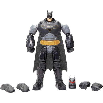 BATMAN MISSIONS Thrasher Armor BATMAN Deluxe Figure