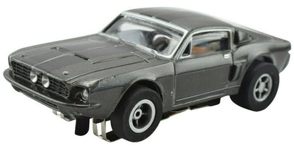 Auto World x VRC Hobbies Xtraction 1967 Shelby GT 500 HO Scale Slot Car CP7605B