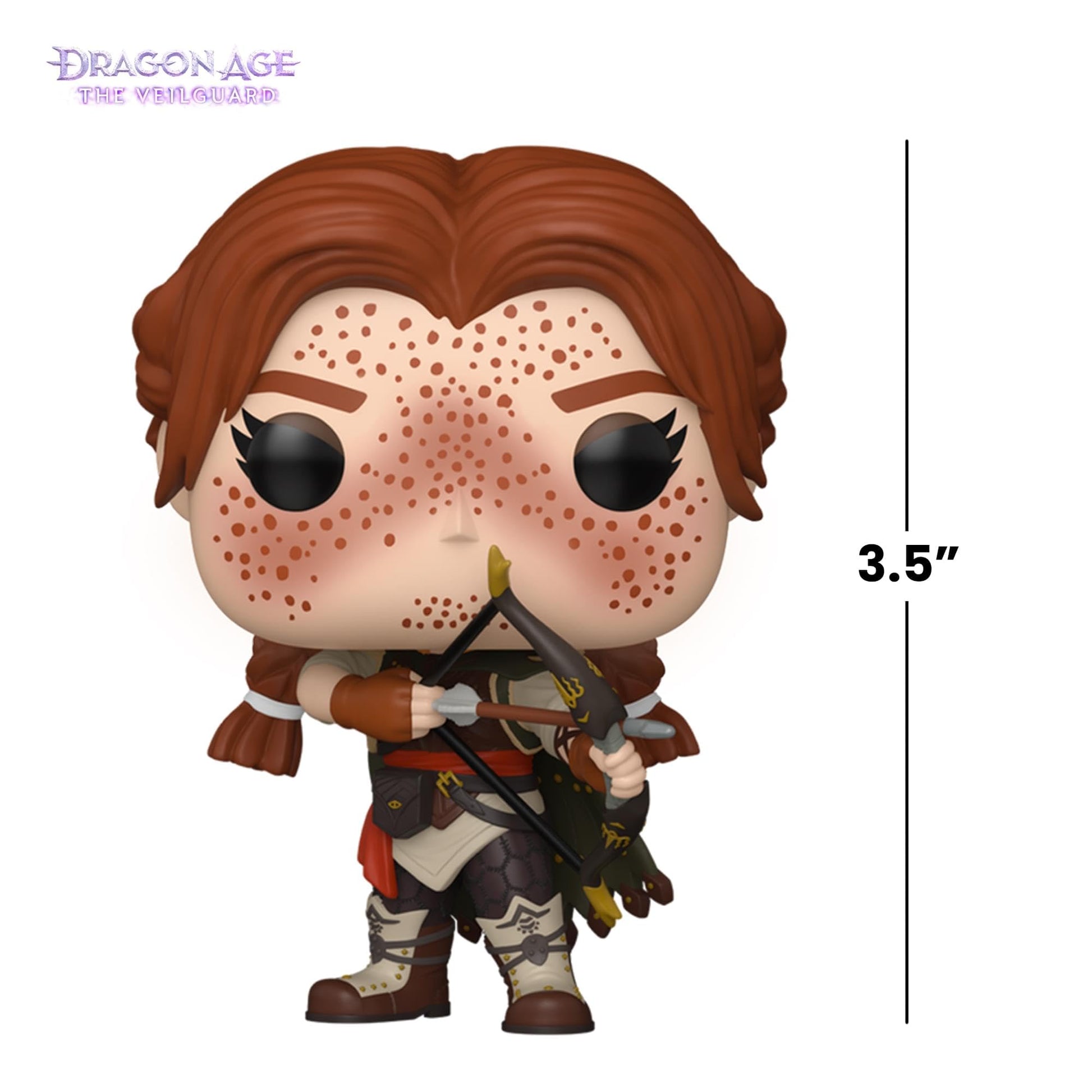 Funko POP! Games: Dragon Age: The Veilguard - Lace Harding