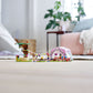 LEGO Friends Nature Glamping 41392 Building Kit; Includes Friends Mia, a Mini-Doll Tent and a Toy Bicycle (241 Pieces)