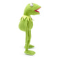 Disney Store Official Kermit The Frog Plush - The Muppets Show Collectible Stuffed Animal with Embroidered Features & Detailed Plush Sculpting