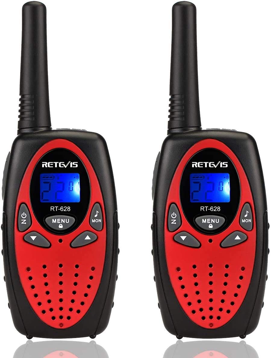 Retevis RT628 Walkie Talkies for Kids, Toys for 6-12 Year Old Girls Boys