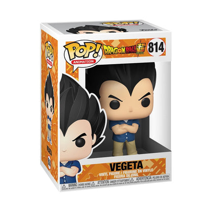 Funko POP! Animation: Dragon Ball Super - Vegeta