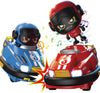 Cute Cartoon Remote Control Bumper Car (2 Pack)