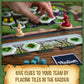 Paint the Roses Deluxe Board Game | Cooperative Alice in Wonderland Deduction Game | Includes Escape the Castle Expansion | 2-5 Players | Age 11+