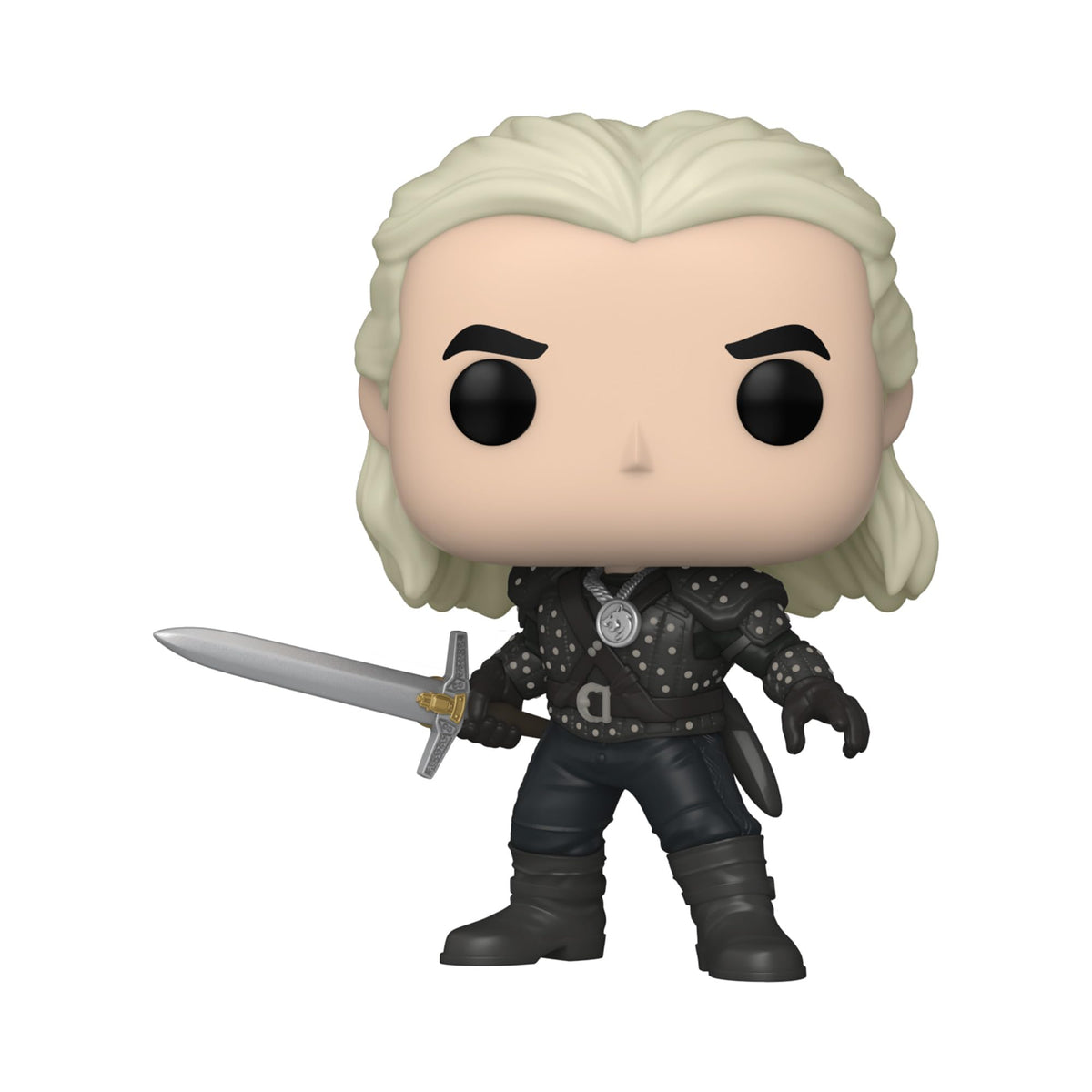 Funko POP! Television: The Witcher - Geralt - 1 in 6 Chance of Rare Chase