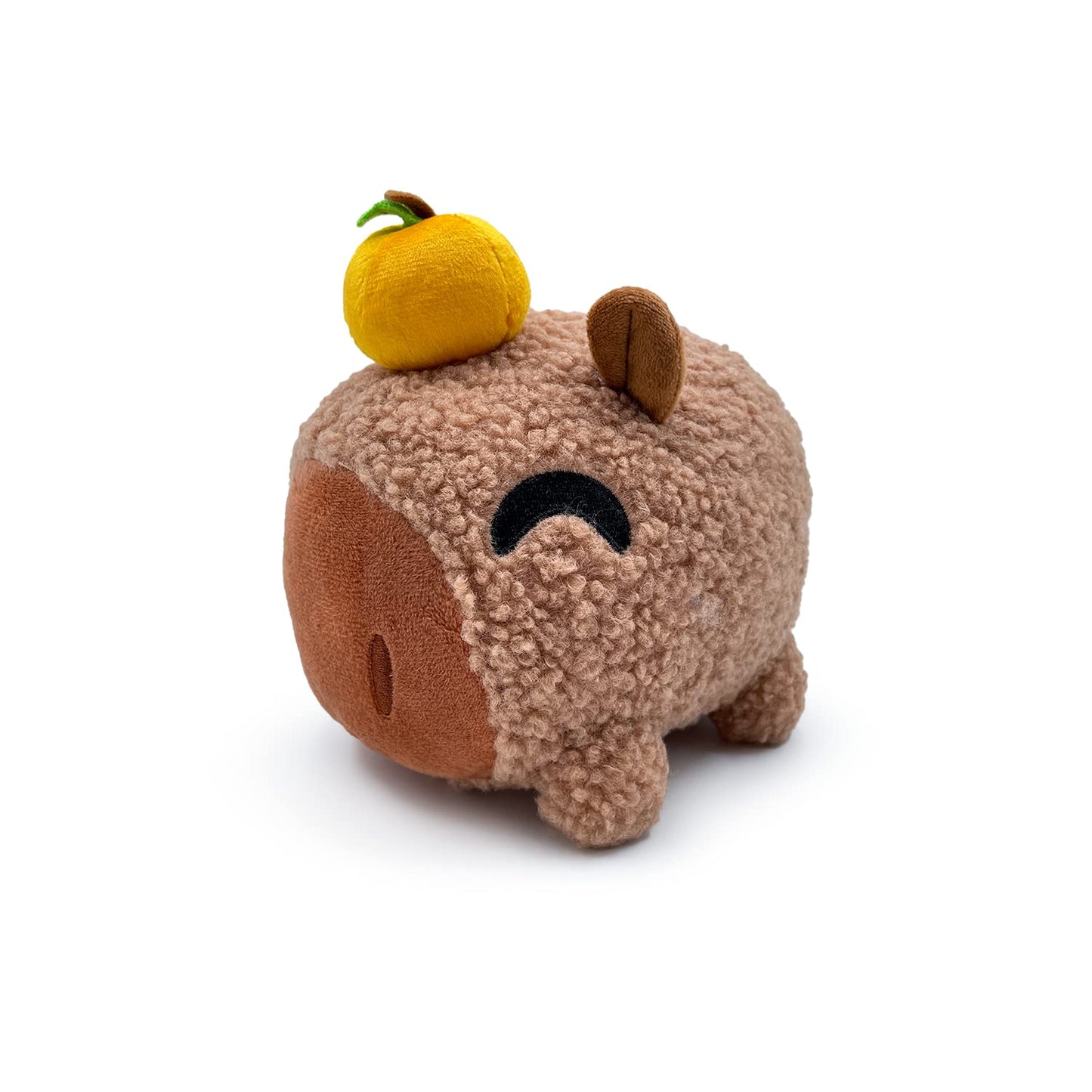 Youtooz Capybara Yuzu Stickie 6" Inch, Super Soft Magnetic Capybara Yuzu Plush by Youtooz Plush Collection