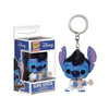 Funko 599386031 - Lilo and Stitch Elvis Stitch Keyring