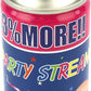 6 Pack Party Streamer Spray String in a Can - 3 oz Each - Fun Party Favors & Decorations for Kids’ Parties, Events, Holidays, Birthdays,