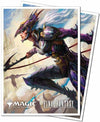 Final Fantasy - APEX Deck Protector Sleeves for Magic: The Gathering - Kain Traitorous Dragon (105-pack) - Ultra Pro Card Sleeves