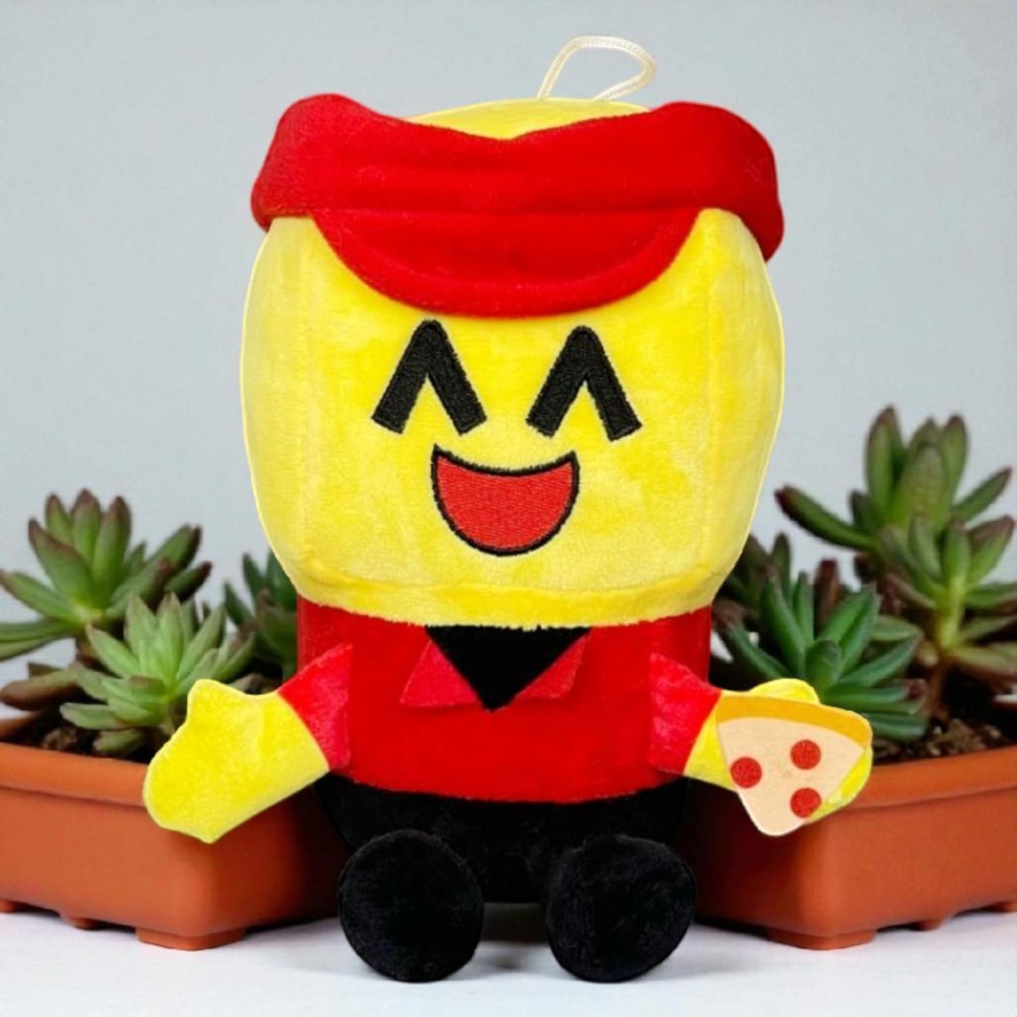 Lalaville Set of 7 Soft Plush Toys - Perfect for Kids, Gifts, Cuddling, Travel & Play - Premium Quality Stuffed Characters.