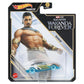 Hot Wheels Character Cars - Complete 6?Pack (HHB74?956G) | Includes Black Panther, Namor, Shuri, Ms. Marvel, Captain Marvel & America Chavez | 1:64