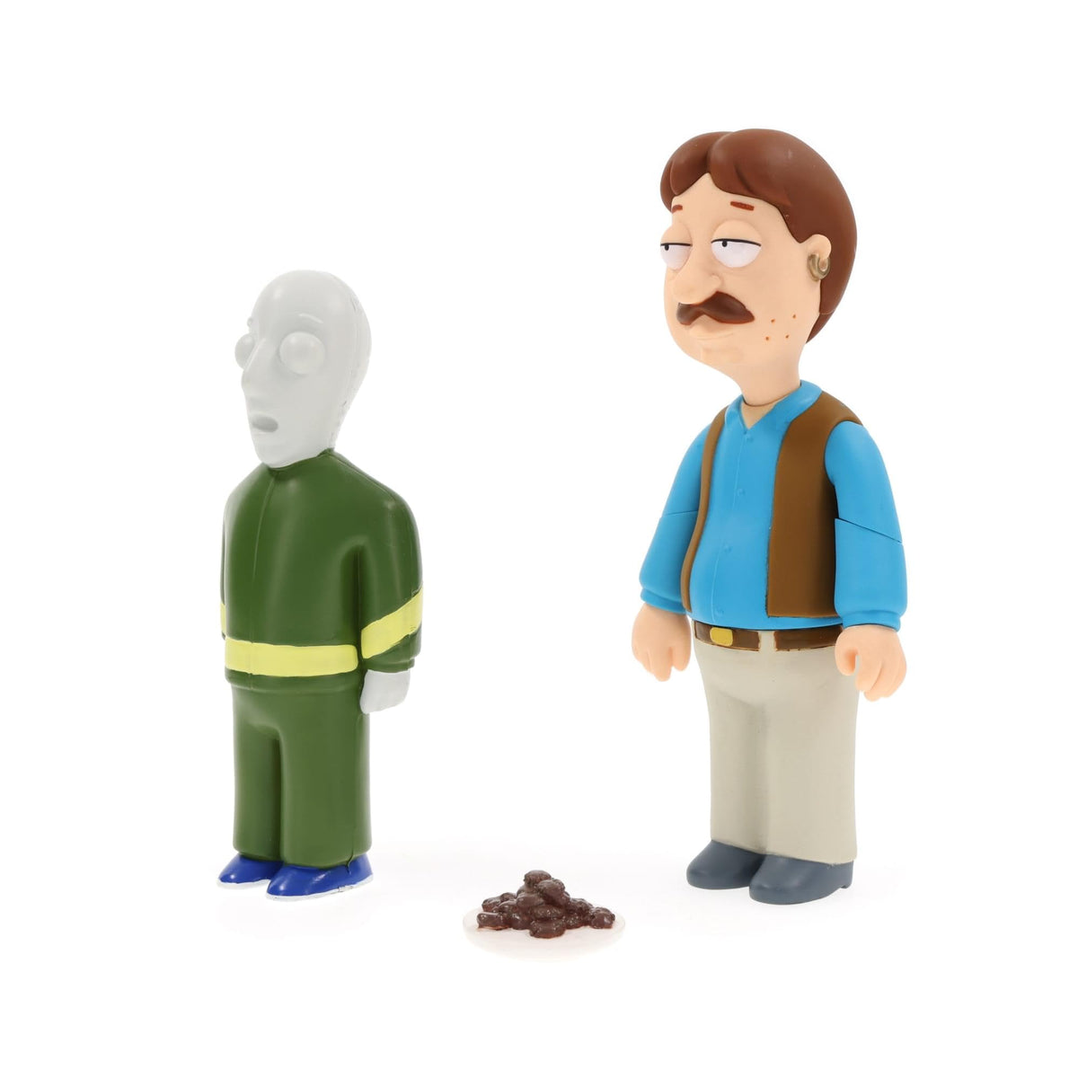 Family Guy Series 7: Performance Artist Action Figure