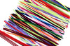 SE 12” Assorted Color Chenille Stem Set/Pipe and Gun Cleaners (150 PC.) - GC-PC615C