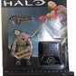 Mega Construx Halo Heroes Series 18 - Complete 5?Figure Buildable Action Figure Bundle | Sangheili Honor Guard, Atriox, Spartan MK VII & More | Ages