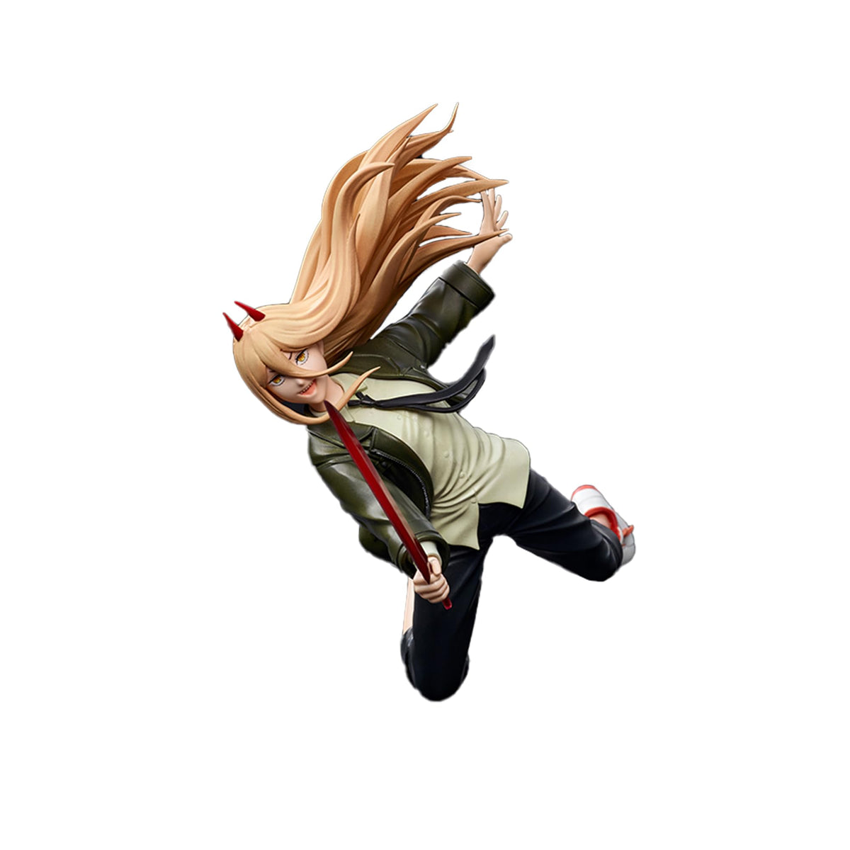 Taito - Chainsaw Man Aerial Figure - Power Prize Figure