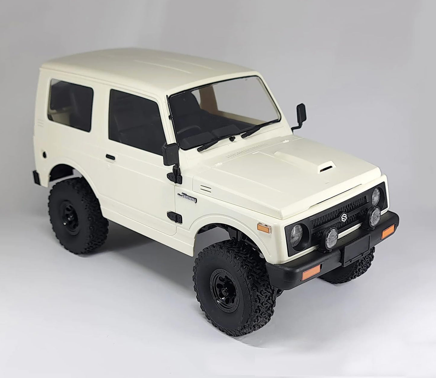 Apawband WPL C74 RC Truck 1/10 RC Crawler RTR Off Road RC Rock Crawler 4x4