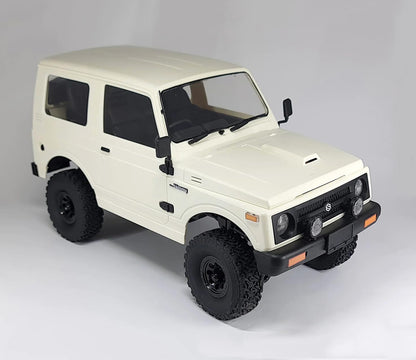Apawband WPL C74 RC Truck 1/10 RC Crawler RTR Off Road RC Rock Crawler 4x4